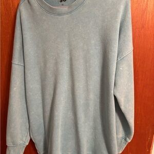 Women's Blue Sweater